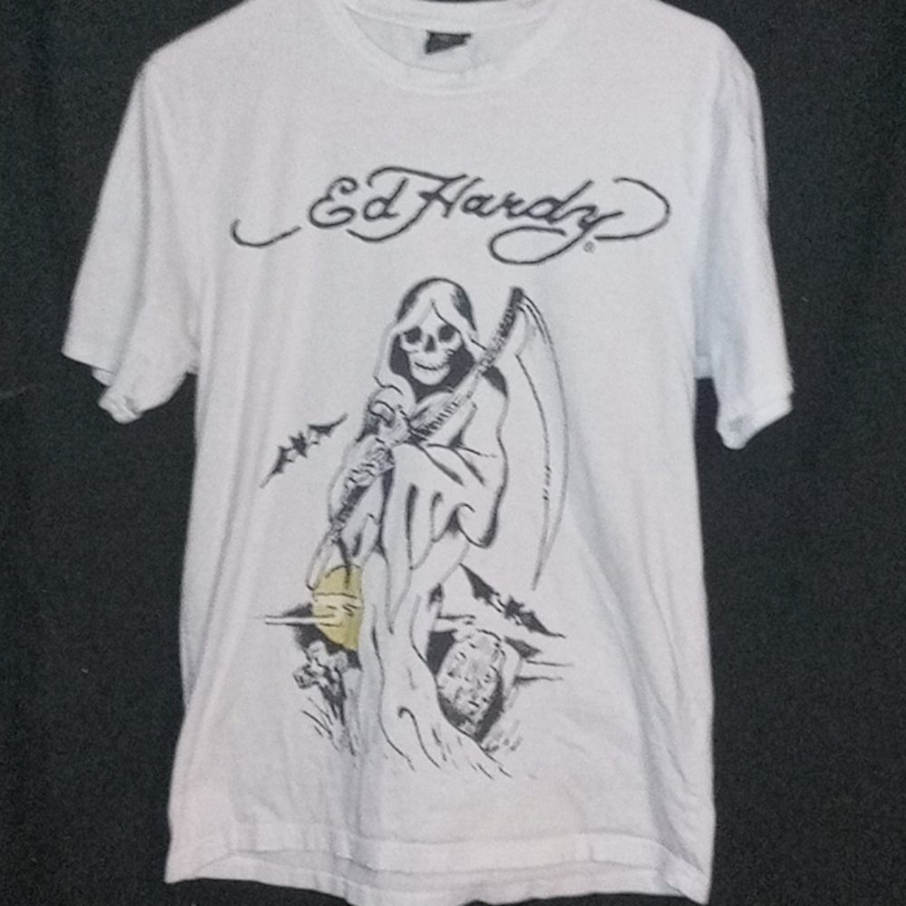 Ed Hardy Shirt